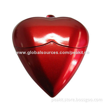 Heart-shaped USB Flash Drives